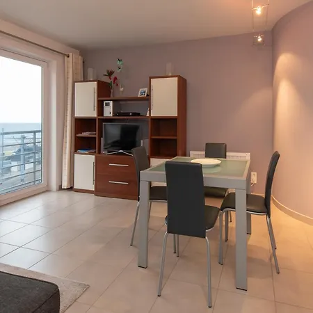 In With Sea View