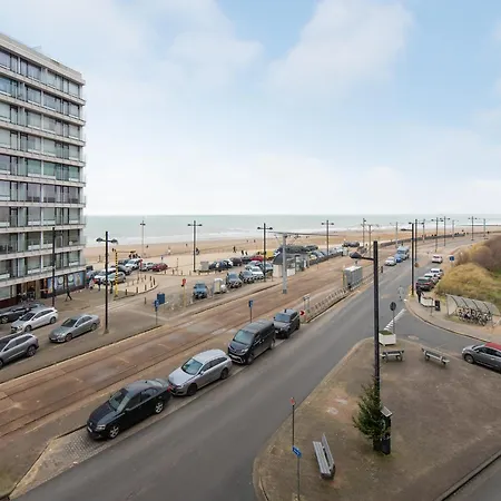 In With Sea View Apartment Middelkerke