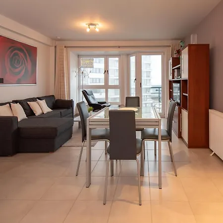 Apartment In With Sea View Middelkerke
